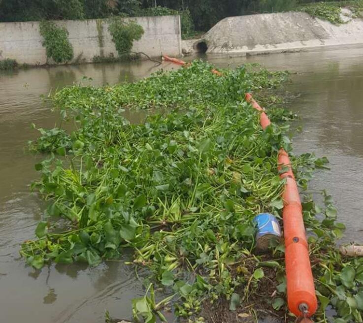 水库隔离垃圾浮体厂家 水库隔离垃圾浮体厂家