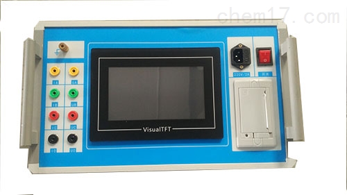 变压器有载开关测试仪500V