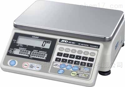 HC-3Ki 3kg/0.5g艾安得AND电子天平计数秤