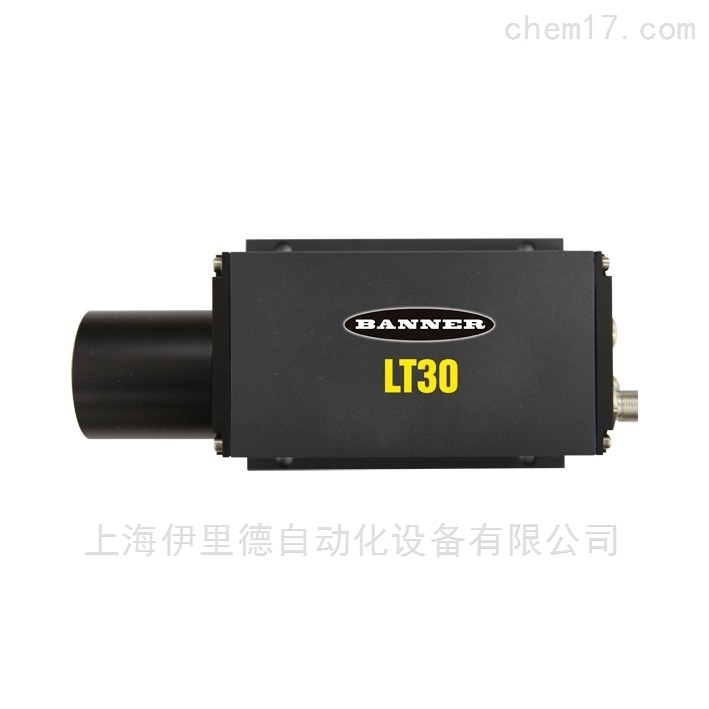 美国邦纳BANNER激光距离传感器