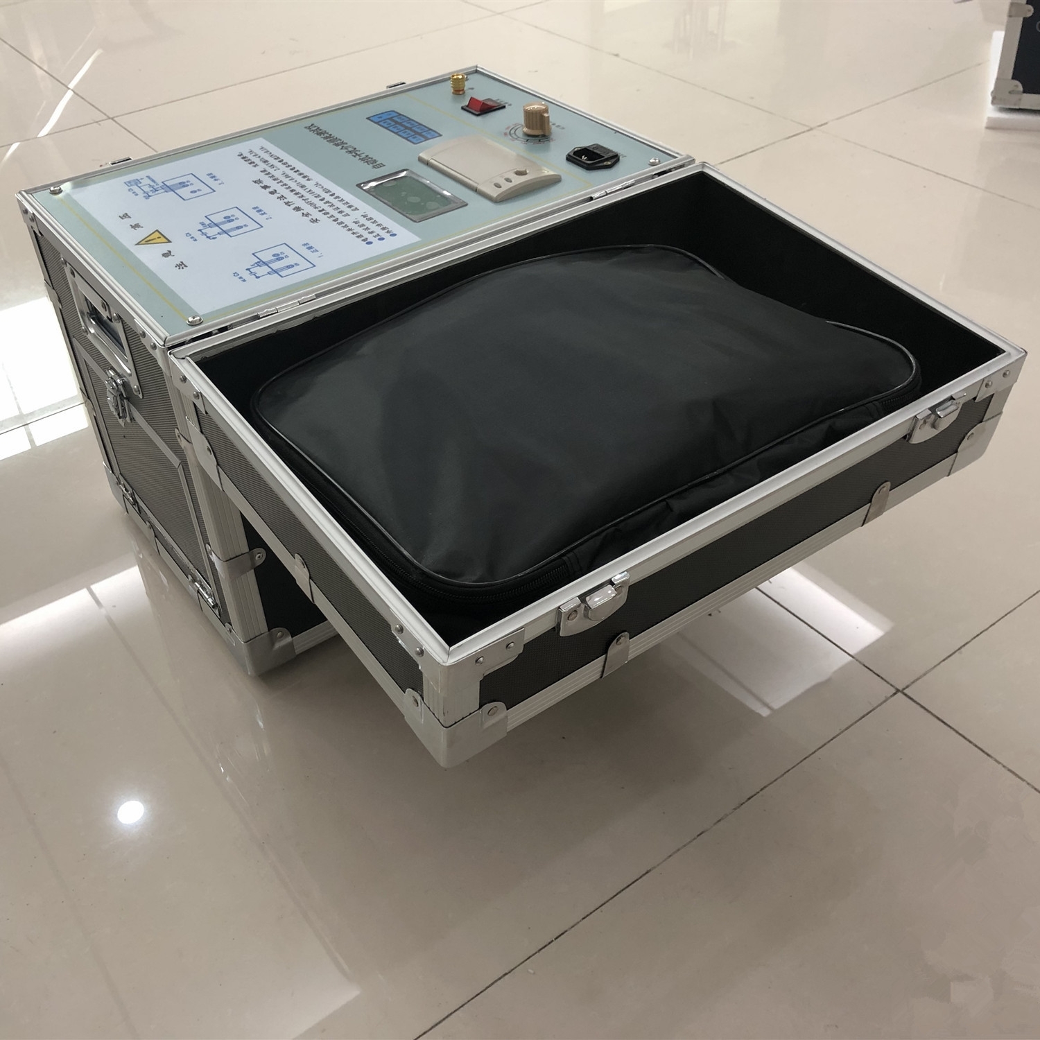 专用抗干扰高压介质损耗测试仪