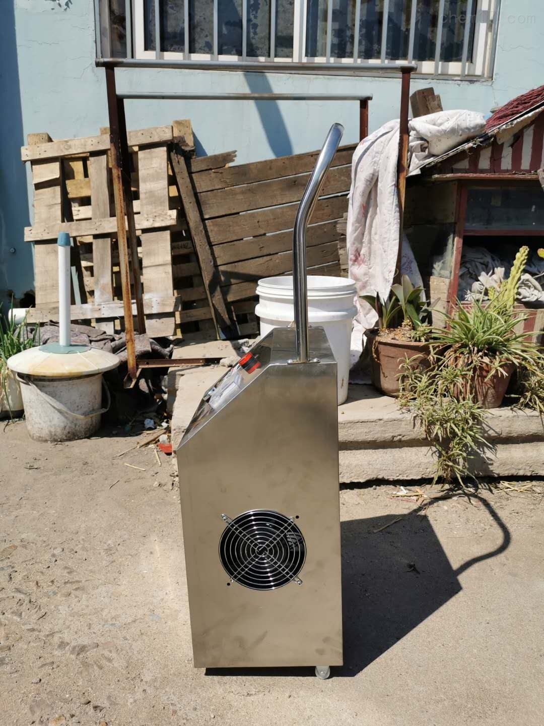 吉林白城臭氧发生器