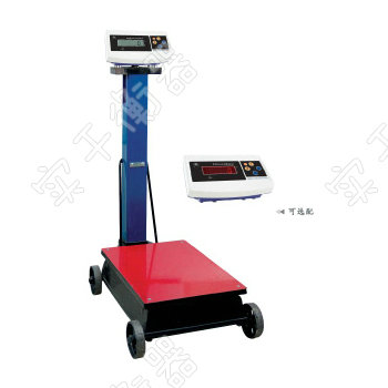 機械臺秤