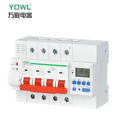 电源定时开关