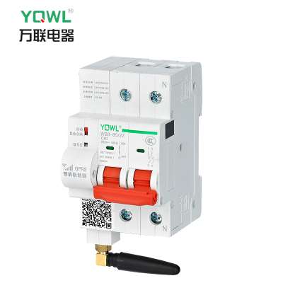 无线远程控制空开