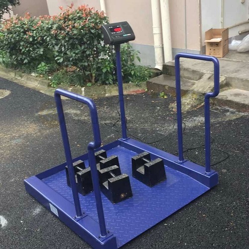 轮椅秤