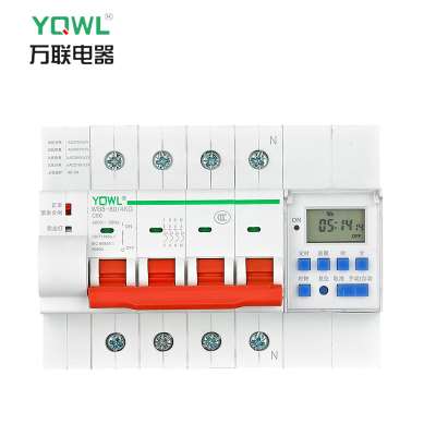 智能低压断路器