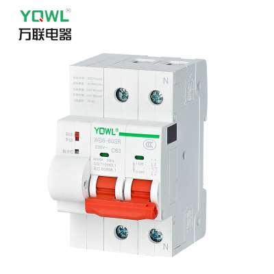 小型智能断路器