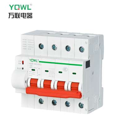 自动重合闸断路器