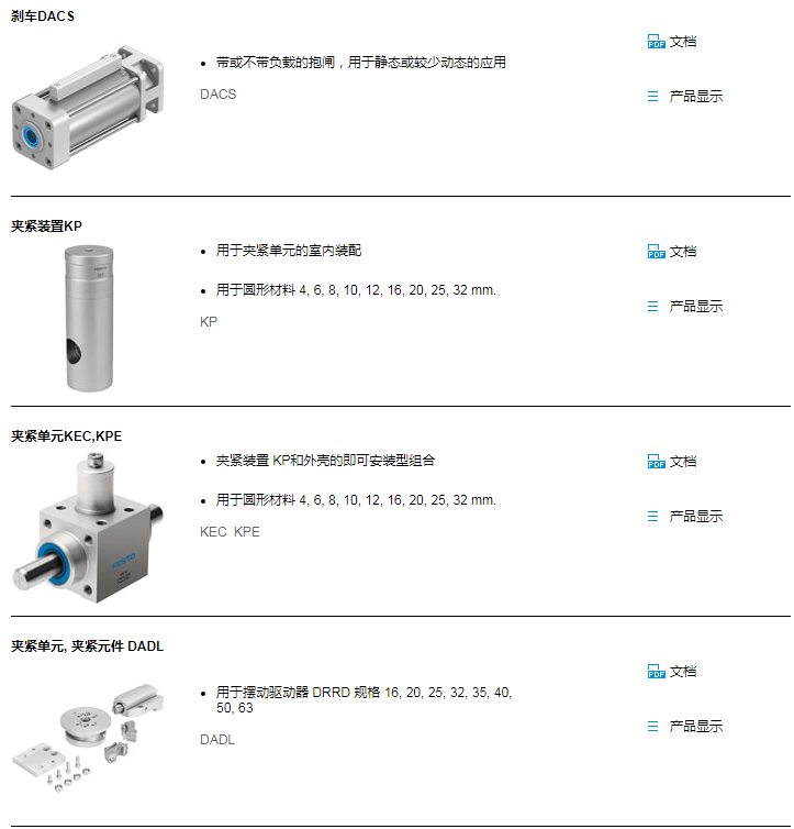 DACS-16-A-R3-S现货报价资料