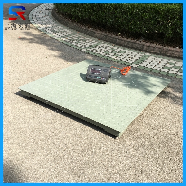 电子地磅秤