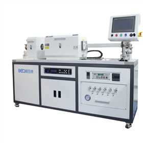 PECVD-500A-D智能型PECVD系统（含压力控制系统）