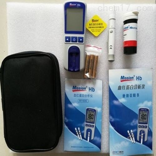手持式血红素测定仪