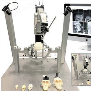智能動物手術機器人