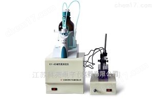 KY-4D堿性氮含量測定儀