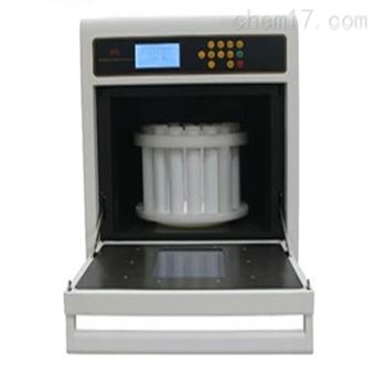 8罐高通量微波消解萃取合成仪