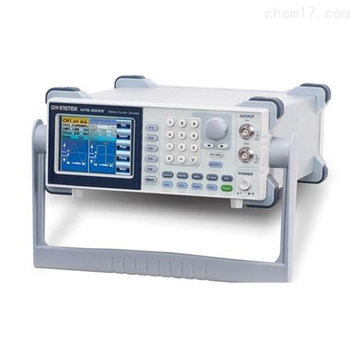 固緯  AFG-2225 雙通道任意波信號發生器