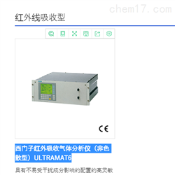 ULTRAMAT6日本nohken西门子红外吸收气体分析仪