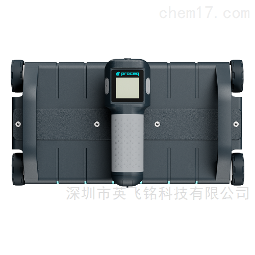 鋼筋檢測陣列式手持結構雷達Proceq GP8100