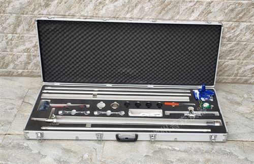 沉积物柱状采泥器