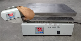 PDB高精度數(shù)顯恒溫電熱板