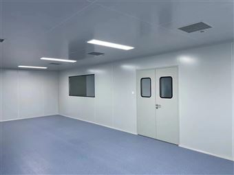 青岛车间净化装修施工总包服务