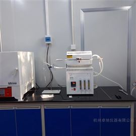 AOX-383-2001標(biāo)準(zhǔn)水質(zhì)鹵素燃燒測定儀