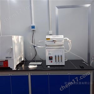 AOX-383-2001標準有機鹵素分析儀前處理爐