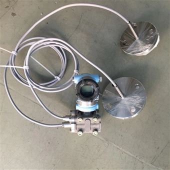 双法兰差压变送器