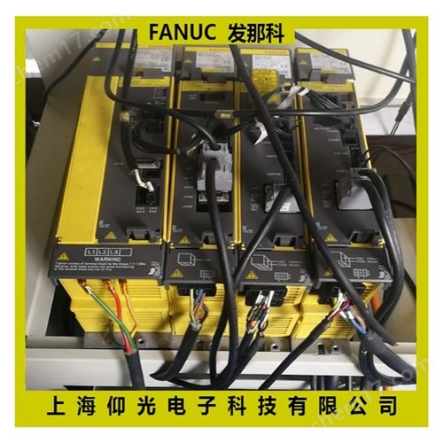 发那科伺服驱动器维修