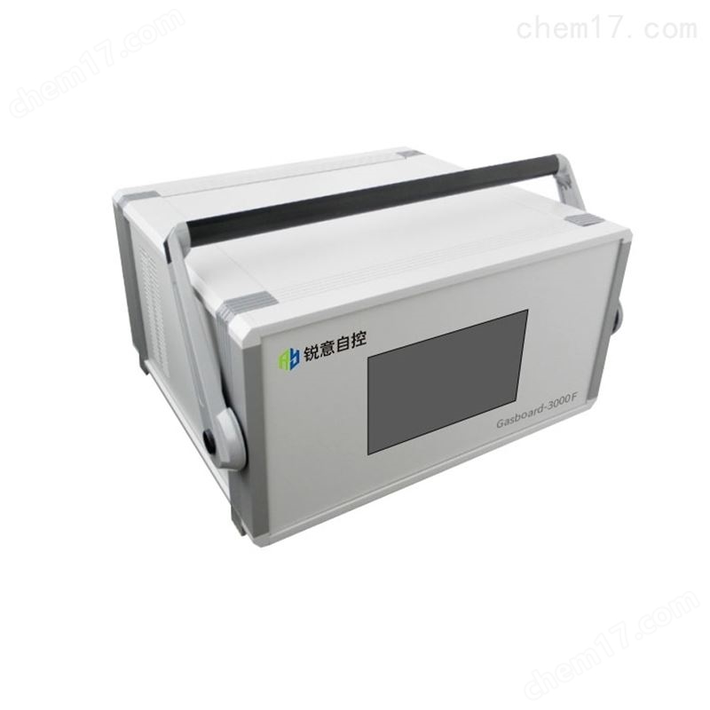 便攜綜合氣體分析儀