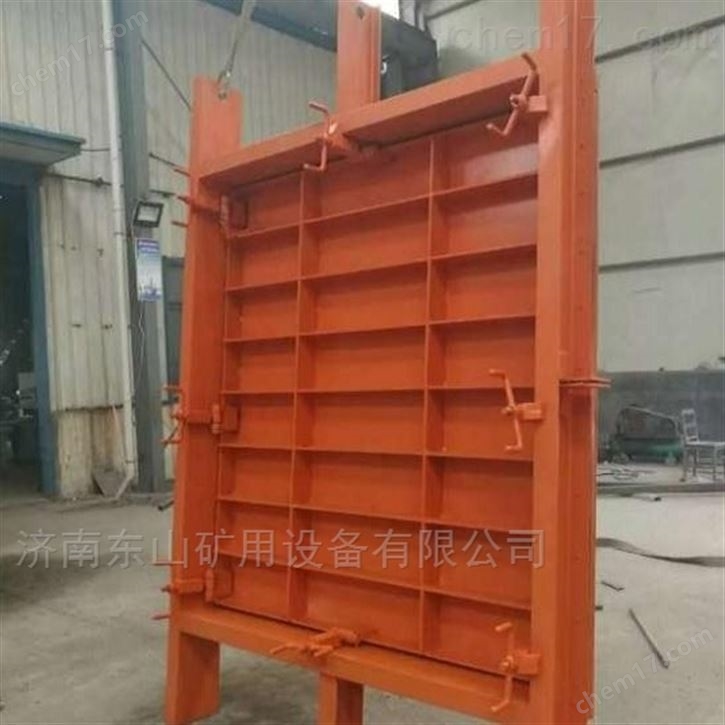 礦用防水密閉門/防水閘門遠程自動控制改造