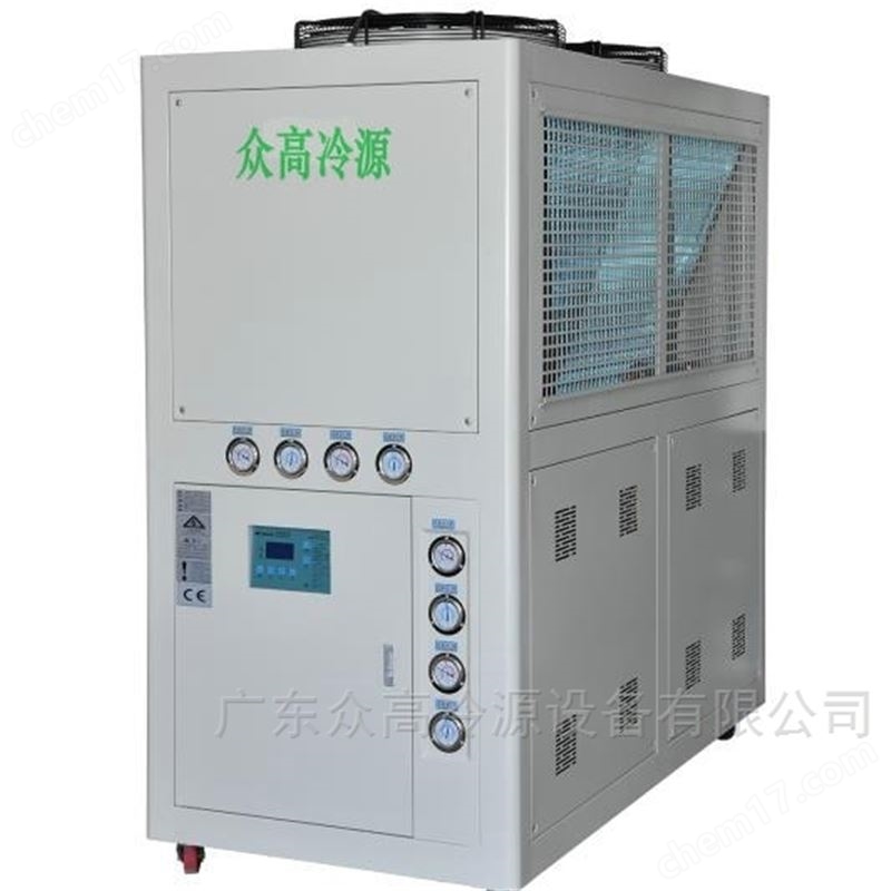 CNC 加工车间工业移动空调