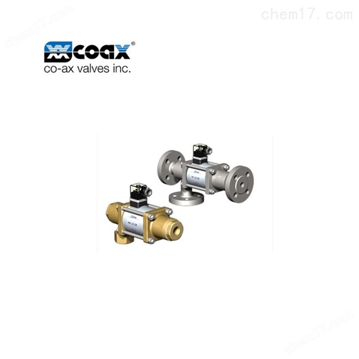 全國總代理 德國COAX電磁閥