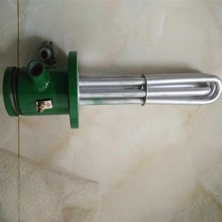 BGY2-220/4型防爆式電加熱器