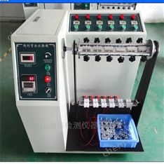 電線電纜數(shù)據(jù)線彎折搖擺試驗機
