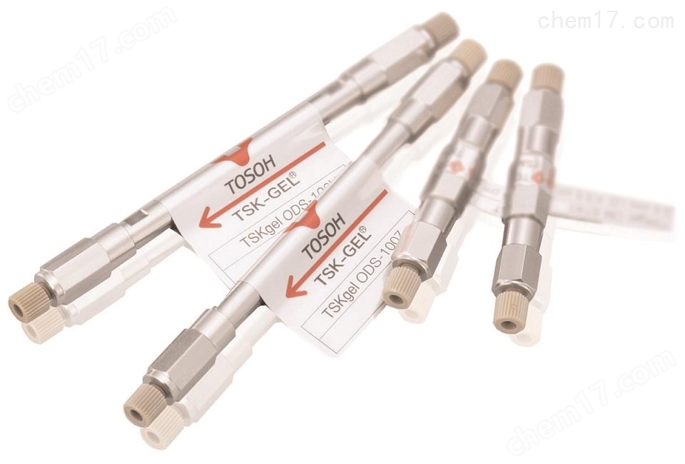东曹C18反相色谱柱ODS-100V