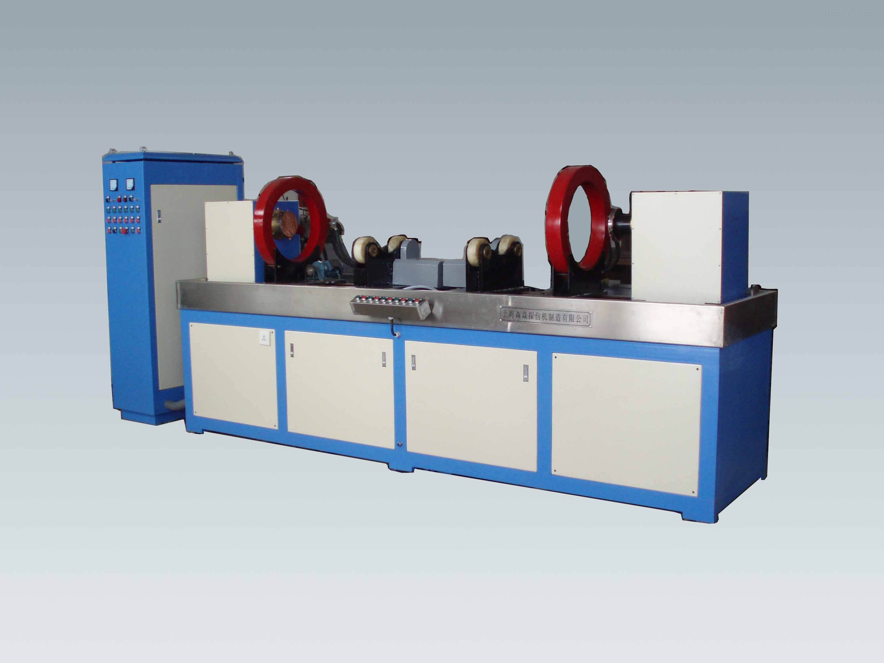 三路磁化磁粉探伤机