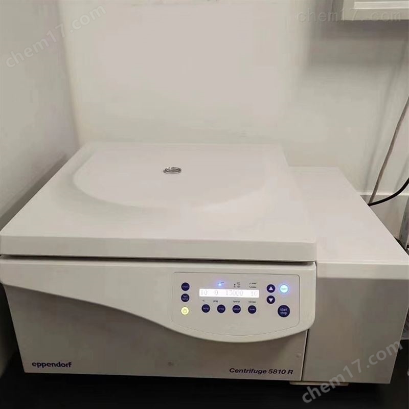 艾本德5810r緊湊型冷凍高速微量離心機(jī)