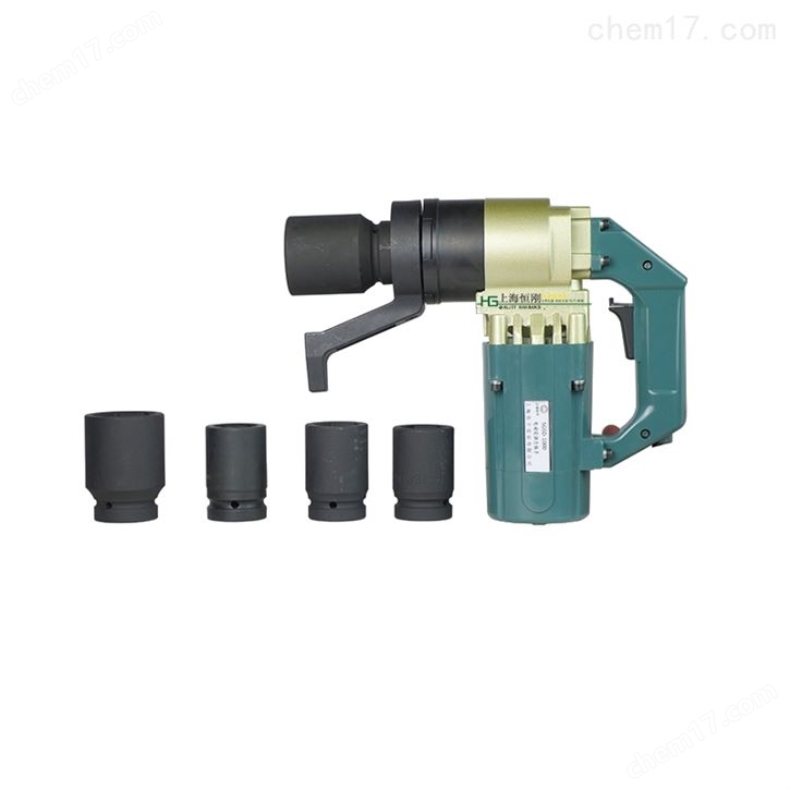 鋼結(jié)構(gòu)施工用六角頭高強(qiáng)螺栓電動(dòng)定扭矩扳手