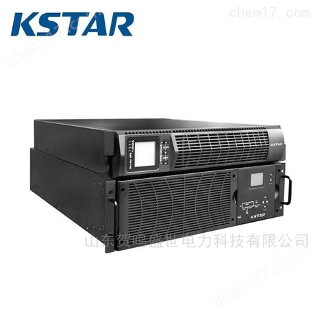 GP808H工频机8KVA外置电池 科士达UPS电源