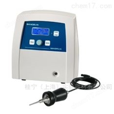 德國(guó)BANDELIN mini20超聲波細(xì)胞破碎儀