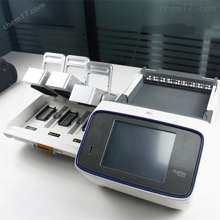 賽默飛ProFlex96孔梯度PCR系統(tǒng)產(chǎn)臺(tái)式計(jì)算機(jī)