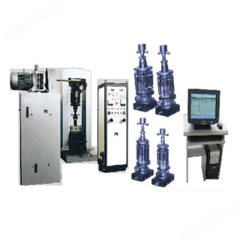 PWM脈動疲勞試驗機