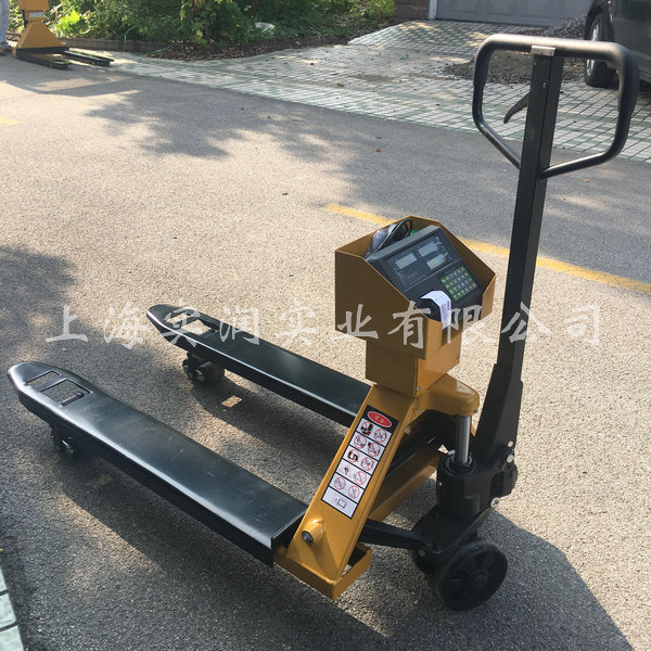 1吨叉车磅称