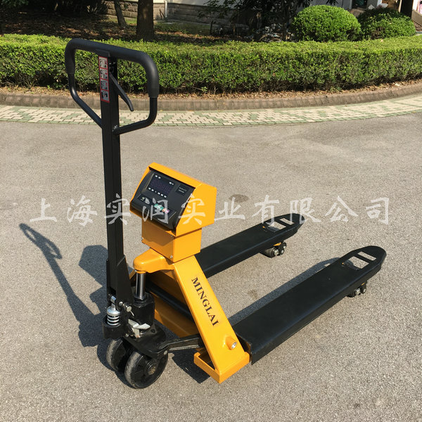 江苏叉车磅称