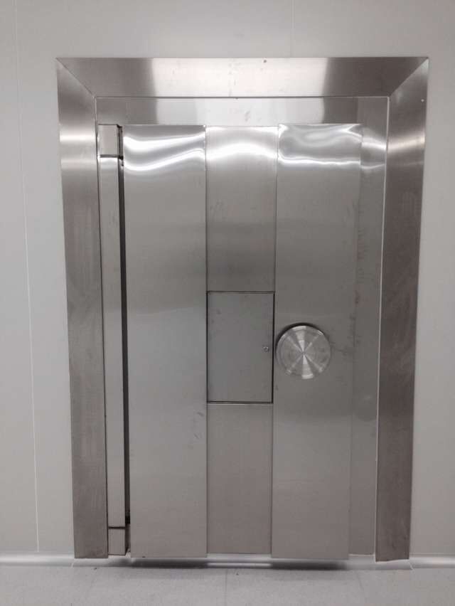 廣東金庫門