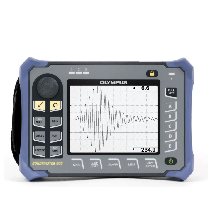 奥林巴斯涡流探伤仪粘接检测仪bondmaster 600m-深圳市泰立仪器仪表