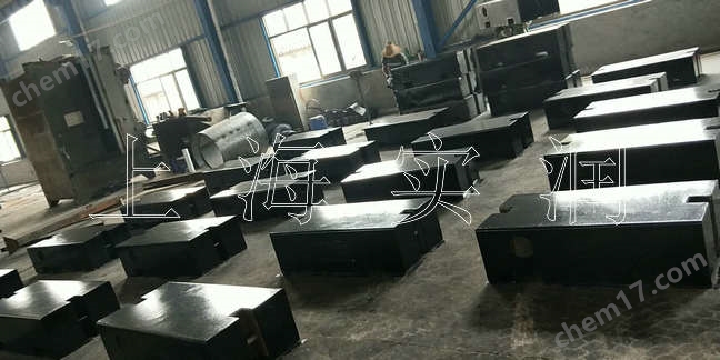 1噸鑄鐵砝碼