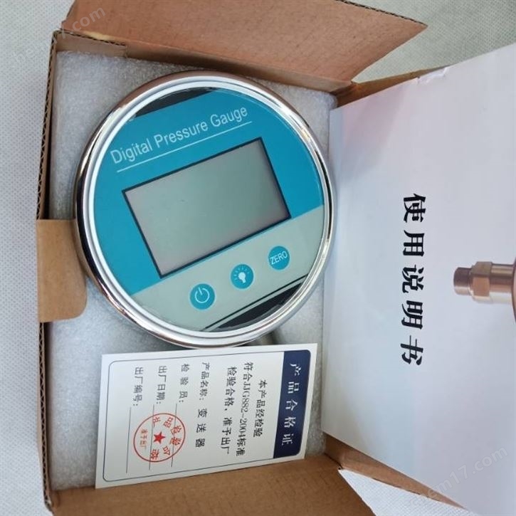 承裝修試資質(zhì)工具數(shù)字式真空計(jì)
